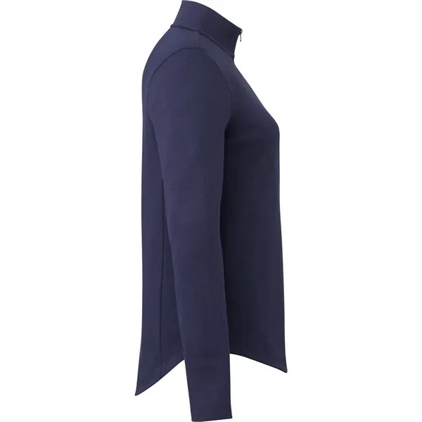 Women's RIGI Eco Knit Half Zip