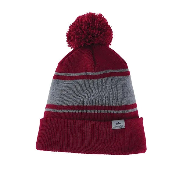 Unisex PARKTRAIL Roots73 Knit Toque