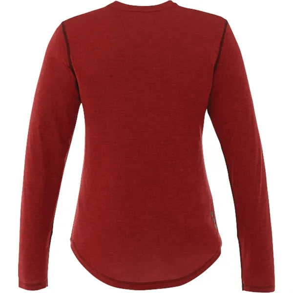 Women's Quadra Long Sleeve Top