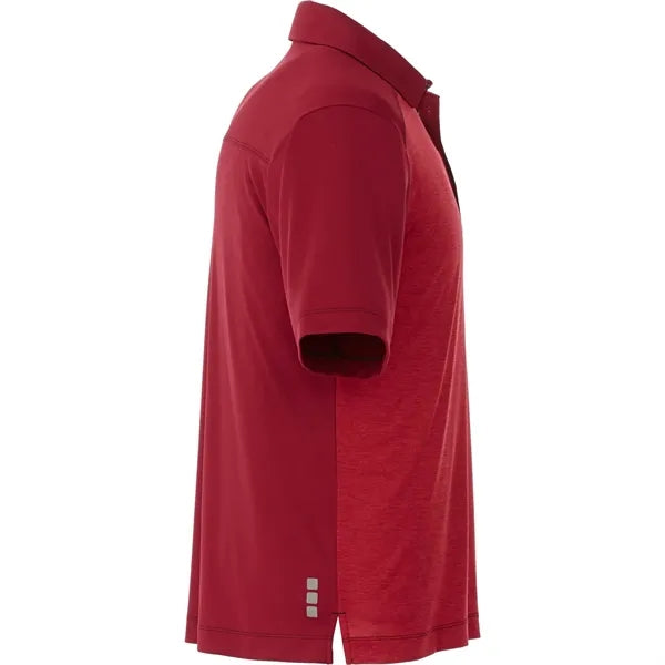 Men's SAGANO Short Sleeve Polo