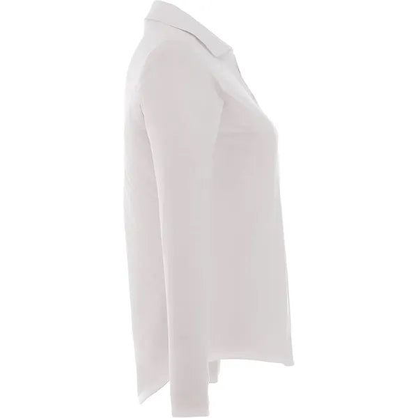 Women's Mori Long Sleeve Polo