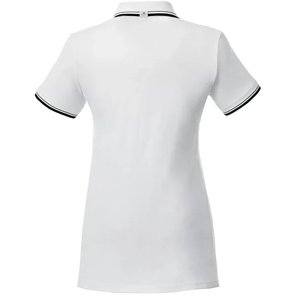 Women's LIMESTONE Roots73 SS Polo