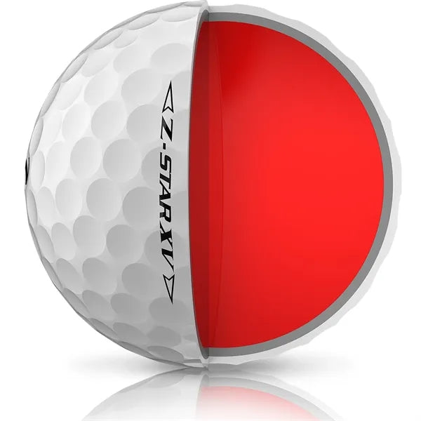 Srixon Z-STAR XV Golf Balls - 12 Pack