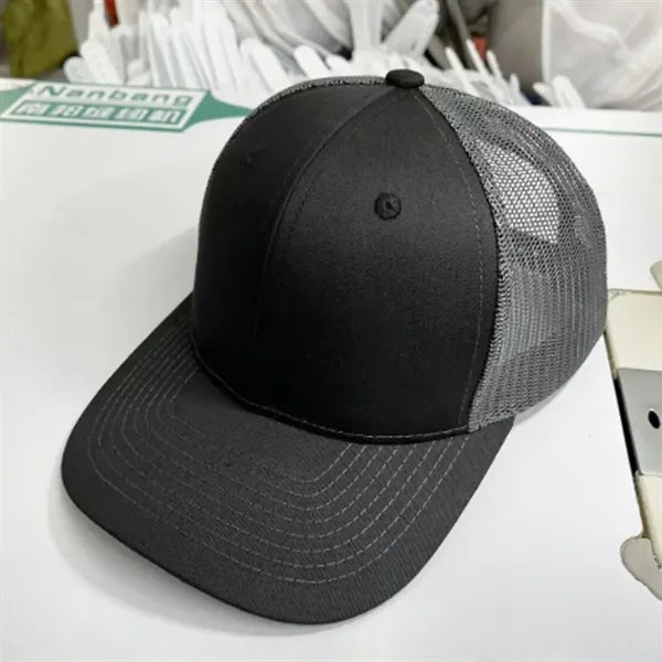 Customizable Mesh Back Trucker Hats