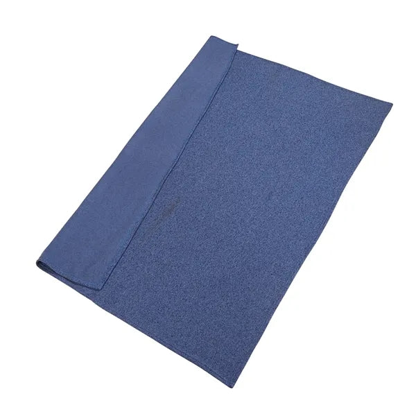Heathered Fleece Blanket