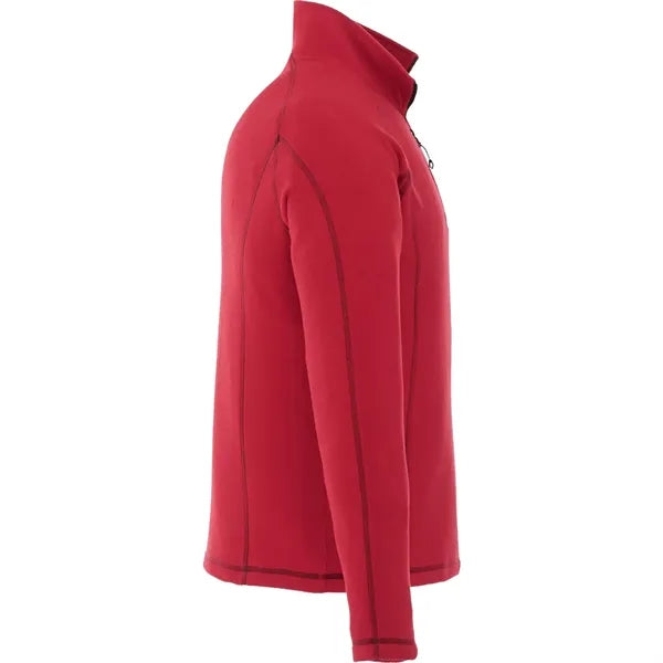 Men's BOWLEN Polyfleece Qtr Zip