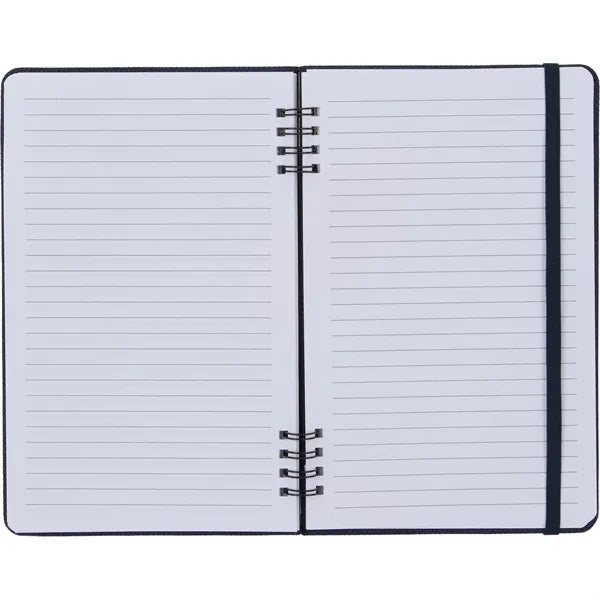 5' x 7' Vila Spiral Notebook
