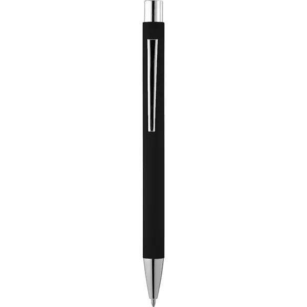 The Maven Soft Touch Metal Pen