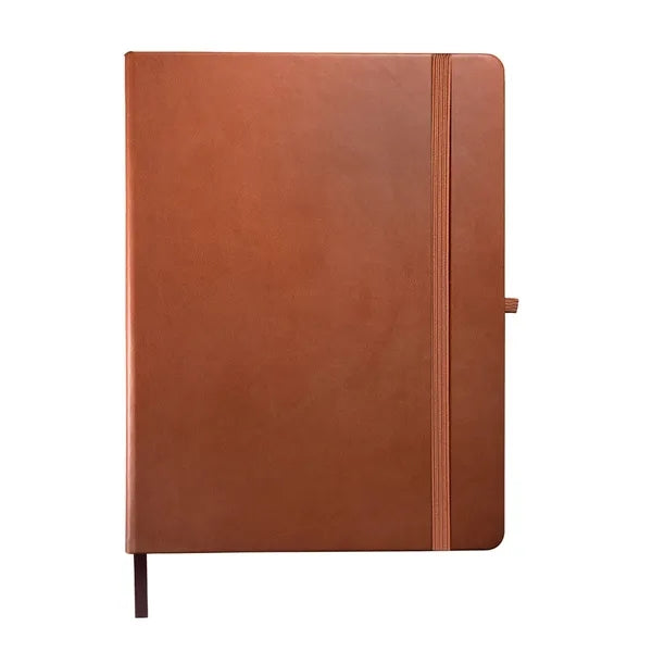 Leeman Tuscany Large Hardcover Journal Notebook 7.5" x 9....