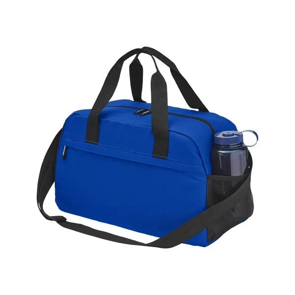 CORE365 Essentials Eco Friendly Weekend Duffel Bag