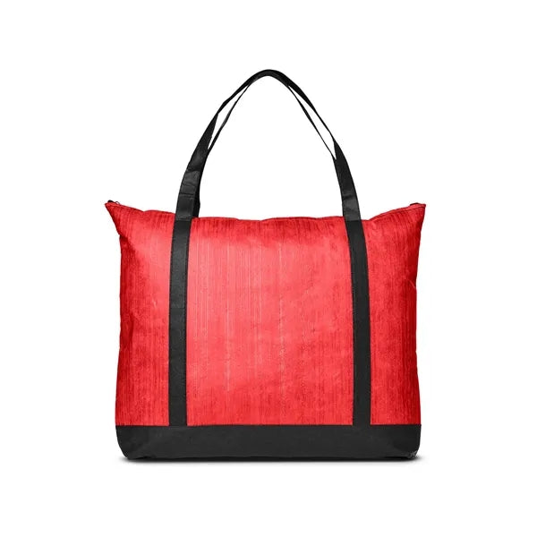 Cedar Non-Woven Lunch Cooler Tote Bag