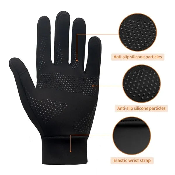 Touchscreen Winter Gloves
