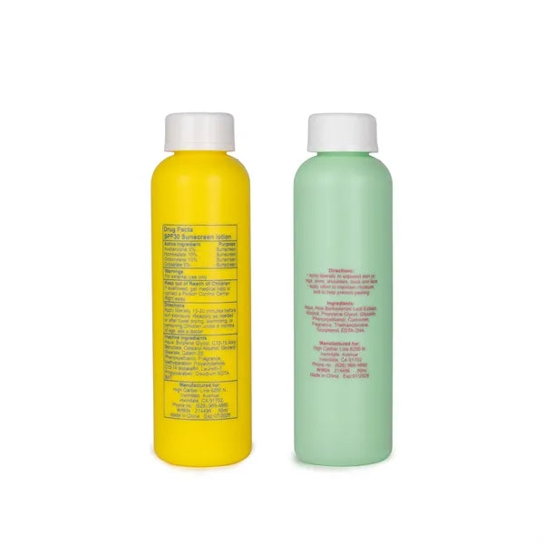 SunCare Duo Sunscreen & After Gel