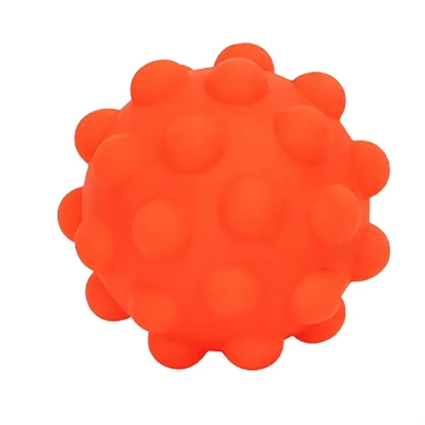 Custom Logo Stress Relief Squeeze Ball Toy
