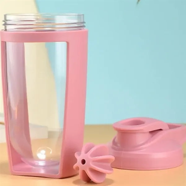Protein Shaker Bottle