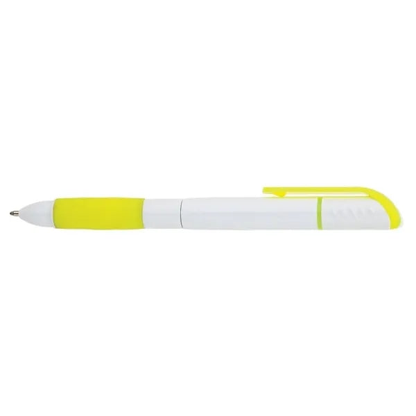 Vortex Ballpoint & Highlighter