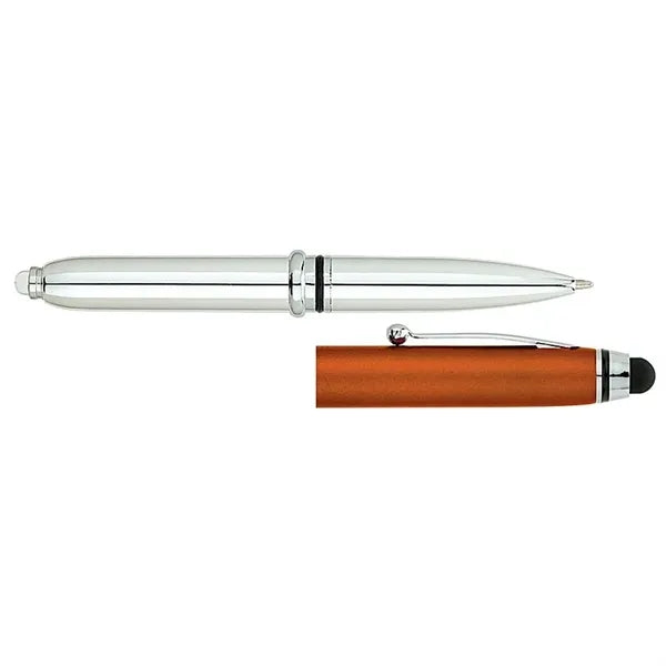 Volt Ballpoint Pen / Stylus / LED Light