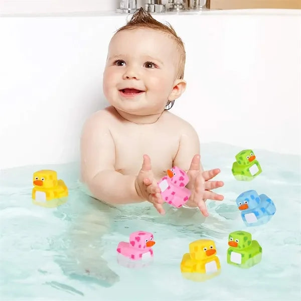 Pixelated Rubber Duck