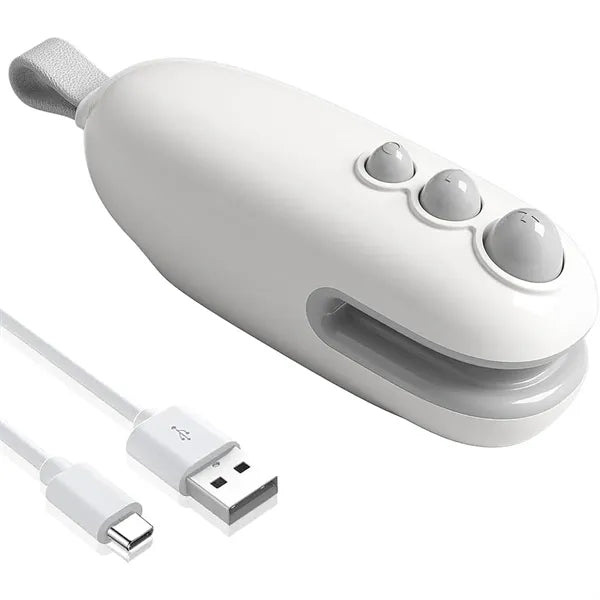USB-C Rechargeable Mini Bag Sealer Machine