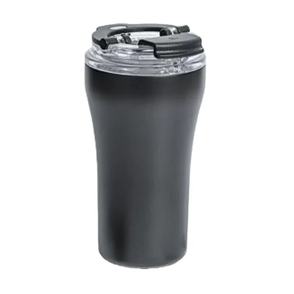 12.85OZ Stylish Insulated Tumbler With Lid Custom Logo