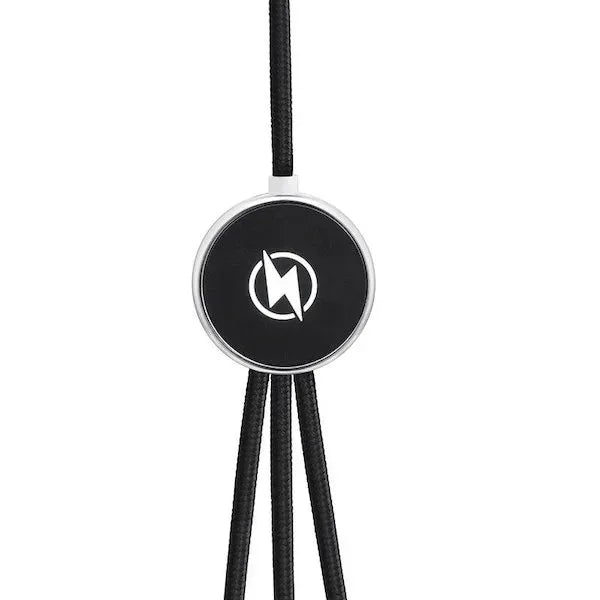 3' Multi-Charging Cable With Watch Dock