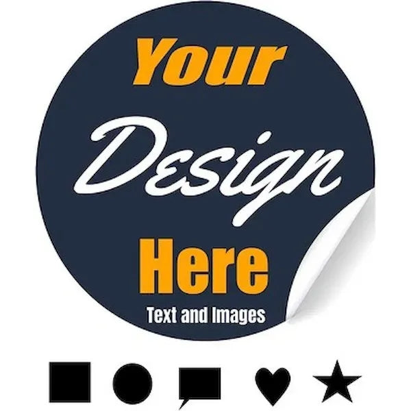Circle Sticker