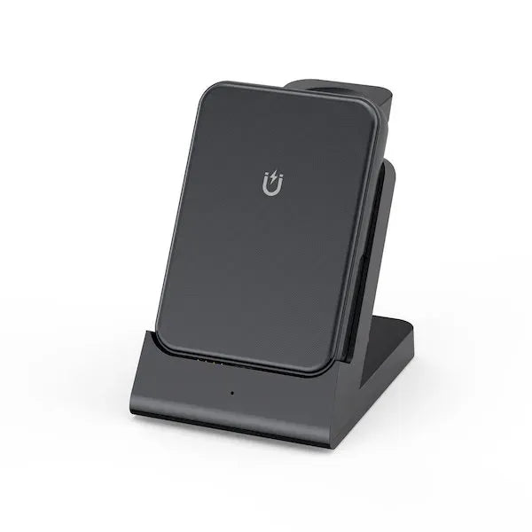 5,000 mAh Magnetic Power Bank & Watch Dock