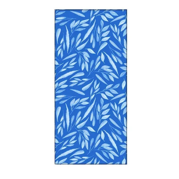 35" X 60" Quick-Dry Microsuede Towel