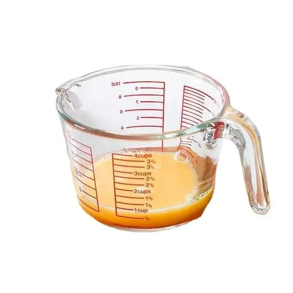4-Cup Glass Measuring Cup