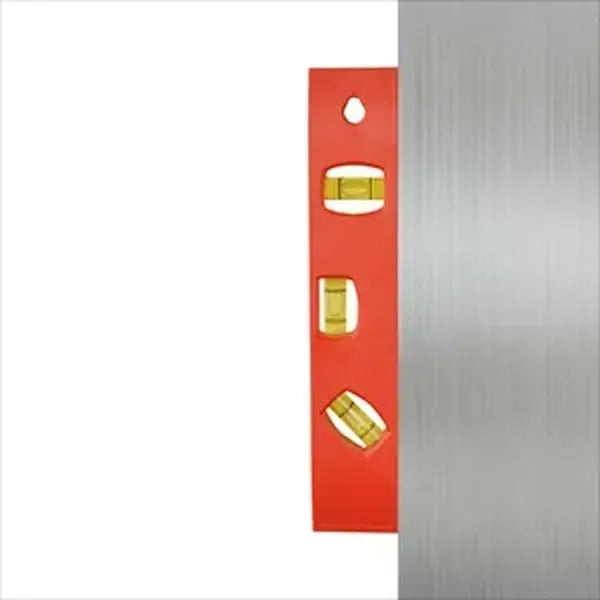 6" Ruler With Level