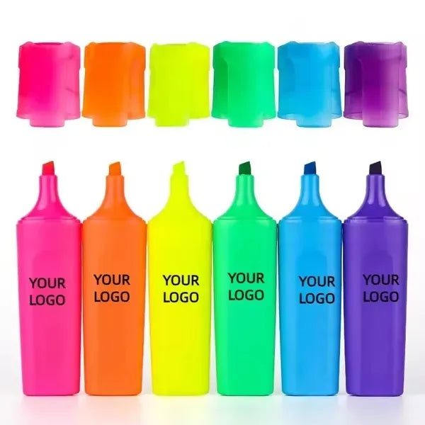 4-In-1 Mini Highlighter Set