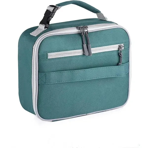 Dual Handle Lunch Bag