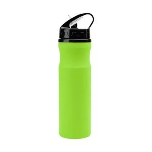 24 Oz. Recycled Aluminum Bike Bottle