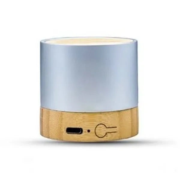 Recycled Aluminum Wireless Speaker