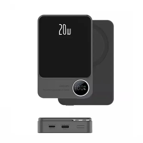 20W Mag Max Power Bank