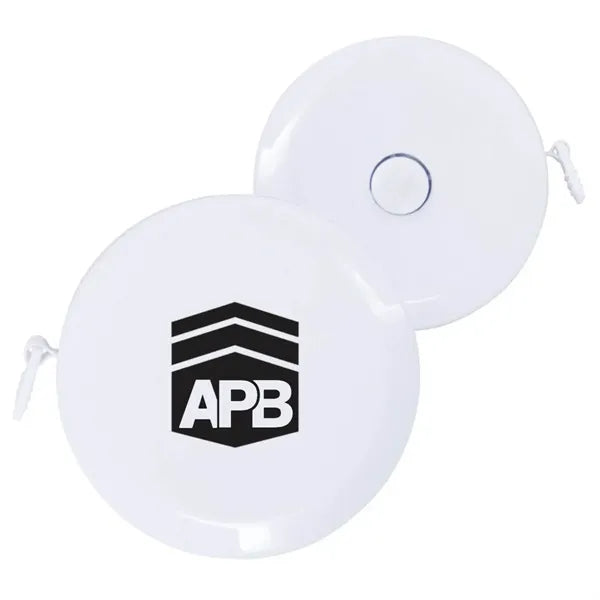 Round Tape Measure