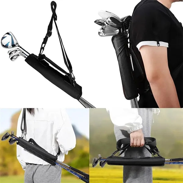 Golf Club Bag Mini Lightweight Sleeve Bag