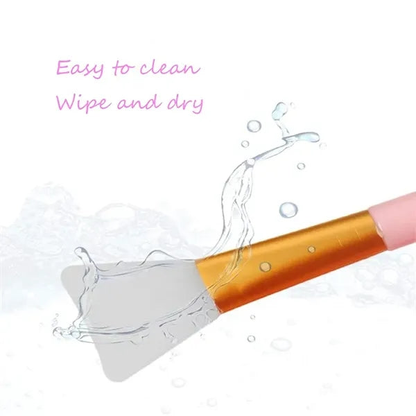 Silicone Face Mask Brush