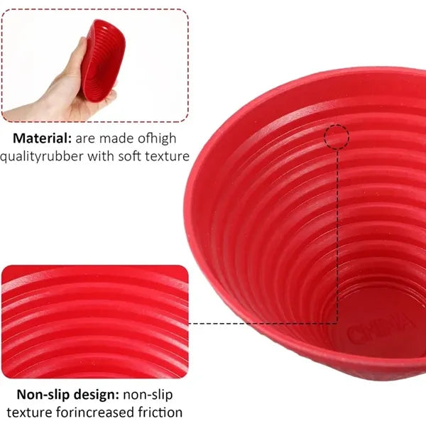 Rubber Jar Openers for Seniors with Arthritis Weak Hands