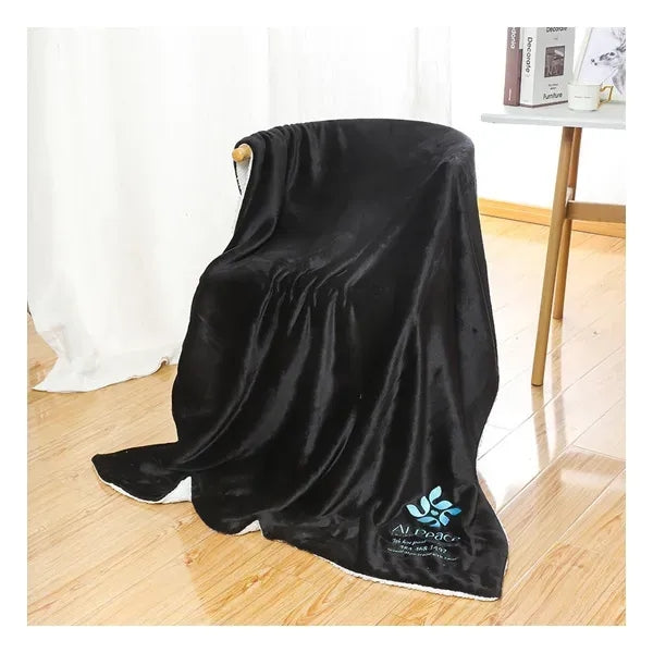 Super Soft Flannel Fleece Throw Blanket