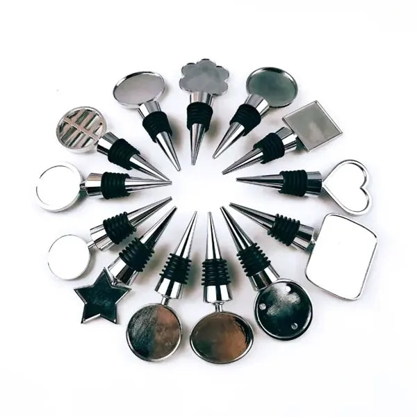 Custom Wine Bottle Stopper