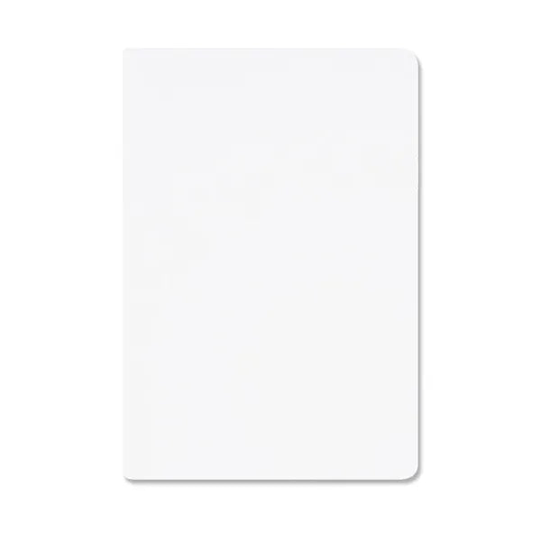 Flex Recycled Paper Notebook 7" x 10"