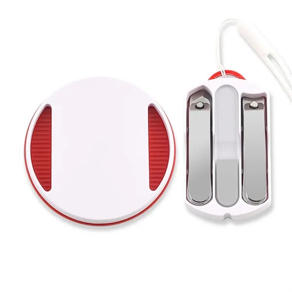 3 Pieces Nail Clippers Set