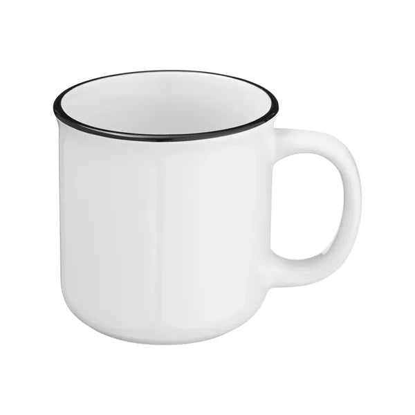 CORE365 12 oz Ceramic Mug