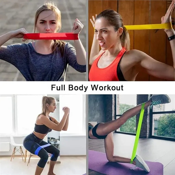 Resistance Loop Exercise Bands Set