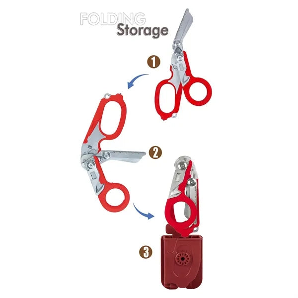 Emergency Response Trauma Shears