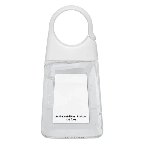 1.35 Oz. Hand Sanitizer With Color Moisture Beads