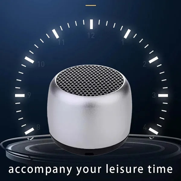 Outdoor travel portable pocket mini bluetooth speaker