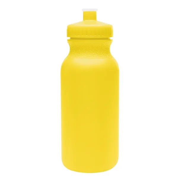 20 Oz. Full Color Thrive Bike Bottle Colors