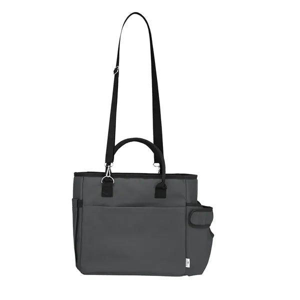 Warren rPET 16 Can Cooler Tote Bag